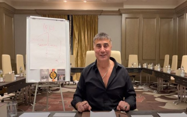 Sedat Peker'in 7'nci Videosunu İzleyenlerin sayısı Belli Oldu