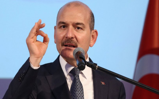 Soylu'nun Danışmanından Yeni Açıklama