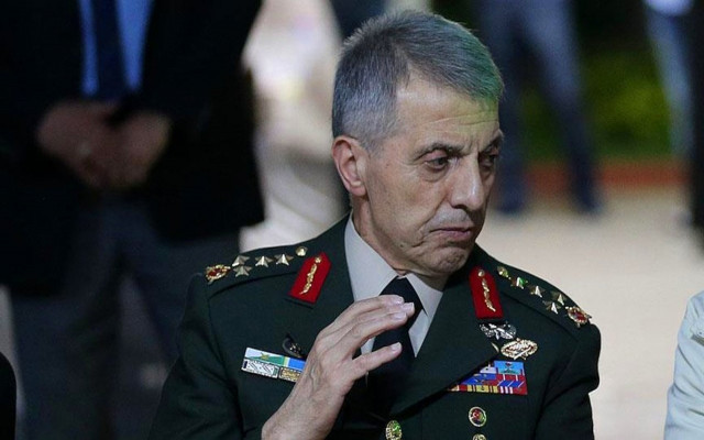 Emekli Orgeneral Konuştu: Beyaz Toros Tahsis Ettik