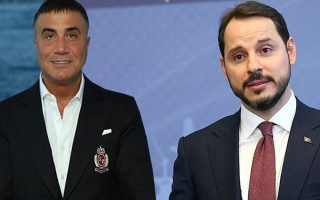 Berat Albayrak'ın Nerede Olduğunu Açıkladı