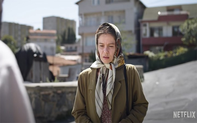 Burcu Biricik'in Oscar'lık Oyunculuğu Çok Beğenildi