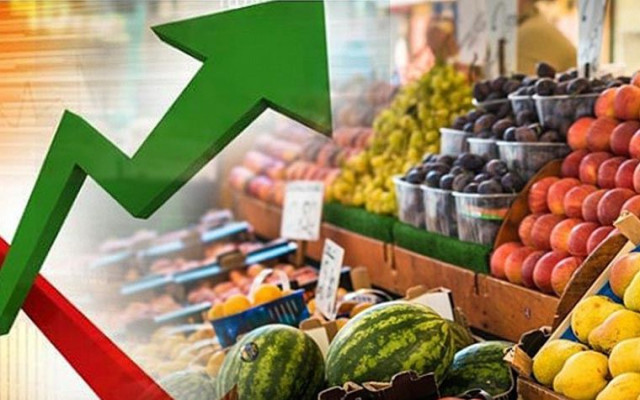 Nisan Ayı Enflasyonu Açıklandı