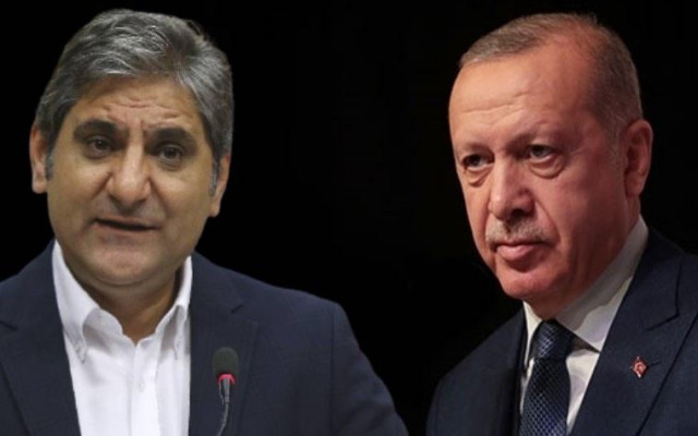 Erdoğan'dan CHP'li Vekile 250 Binlik Dava
