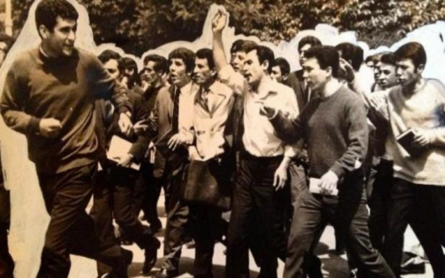 Gezmiş ve Arkadaşları Anılıyor