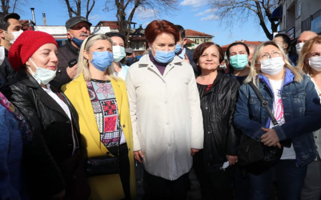 Akşener'den Millet İttifakıyla İlgili Önemli Açıklama