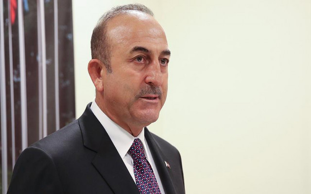 Çavuşoğlundan tepki çeken Aşı Açıklaması
