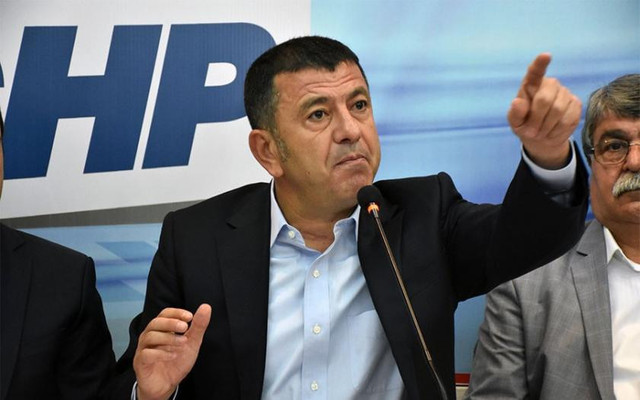 Veli Ağbaba Tecavüz İddialarına Tepki Gösterdi