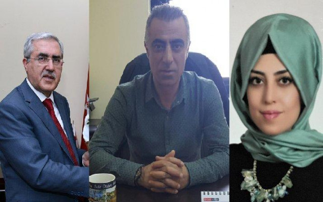 Kızı Doktora Sınavını Kazanamayınca Ortalığı Birbirinre Kattı