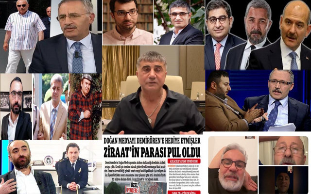 Bildirici: Sedat Peker Dayanaksız Konuşmuyor