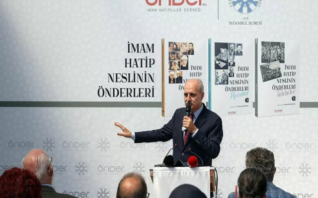 Numan Kurtulmuş Cumhuriyet Tarihinin En Önemli Projesini Açıkladı