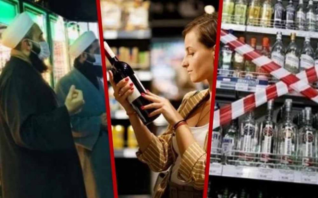 18 yıllık Tekel bayiine mescit engeli