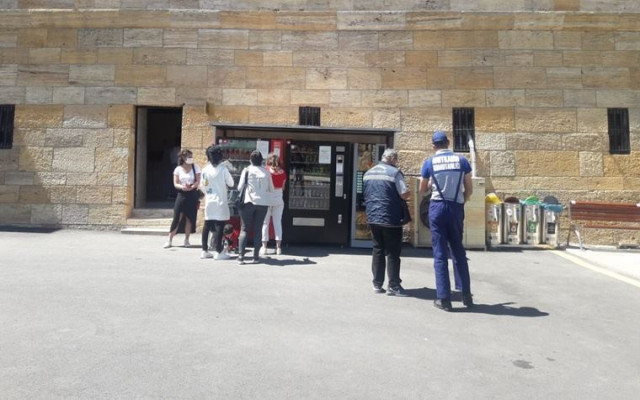 Mimarlardan Anıtkabir Komutanlığına Suç Duyurusu...