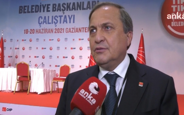 CHP'li Belediyelere Hazineden Yüzde 50 Kesinti