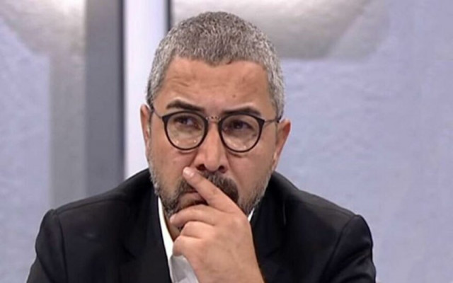 Yandaş Akit'e Göre : Veyis Ateş'in Ayağı Kaydırılmış...