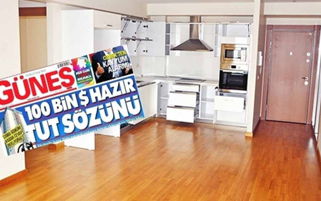 Güneş Gazetesi Şehit Ailelerine Sözünü Tutmadı