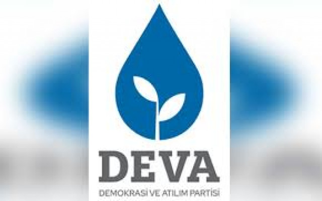 DEVA Partisinde İstanbul Depremi
