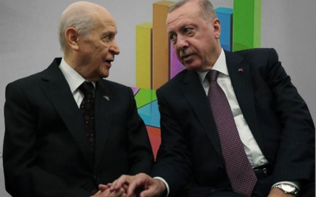 Cumhur İttifakında İYİ Parti Krizi...
