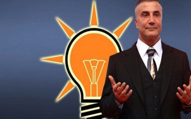 AKP’nin seçimde dağıttığı kahveleri Sedat Peker vermiş