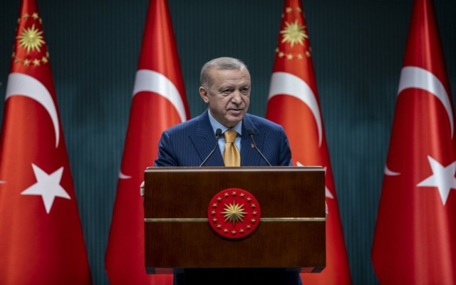 Kabine Toplantısı Erkene Alındı