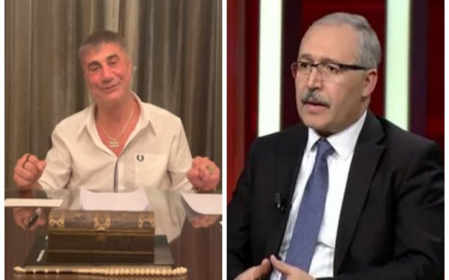Sedat Peker'den Selvi'ye olay sözler