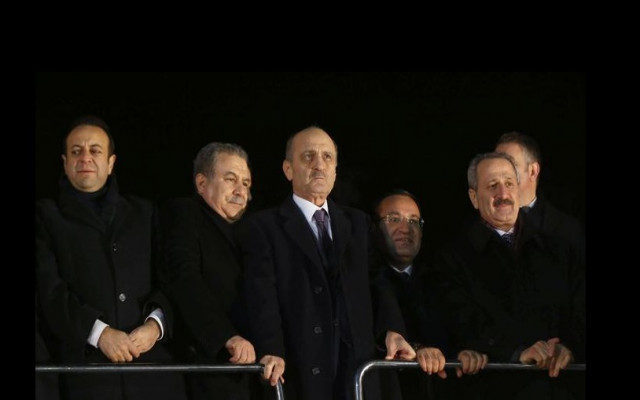 17-25 Aralık'ta 3 bakan Davutoğlu ve Erdoğan'ı tehdit mi etti?