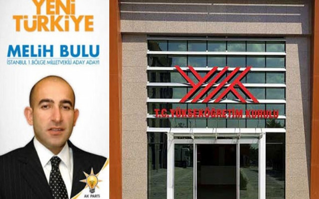 Melih Bulu'yu Koltuğundan eden Toplantı
