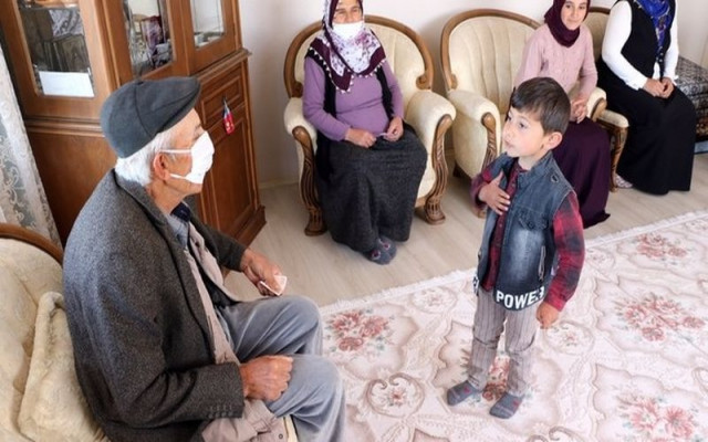 Doktorlardan Dikkat çeken bayramlaşma Uyarısı