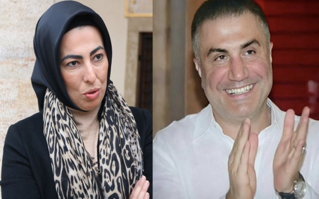 Sedat Peker Nihal Olçok'a Ne Cevap Verdi?
