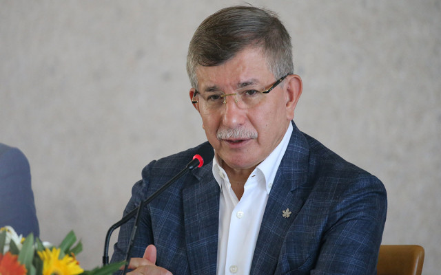 Ahmet Davutoğlu: Koalisyon Seçime Kadar Dağılır