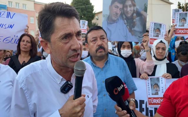 Afgan Sapığın Saldırdığı Kızın Babası Erdoğan’a İsyan Etti