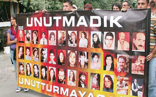 Madımak’ta cezasızlık yarayı 28 yıldır kanatıyor