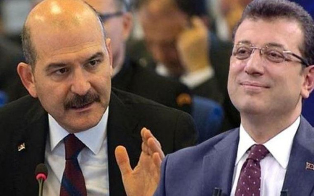 Soylu: Evet Ben Dünyanın En Kötü Adamıyım