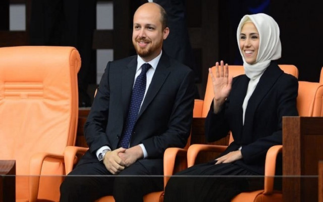 Sümeyye ve Bilal Erdoğan'ın yeni dükkanında fiyatlar el yakıyor