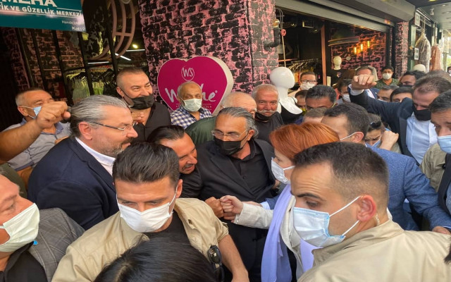 Meral Akşener'den Paramont Otelle İlgili Önemli Açıklamalar