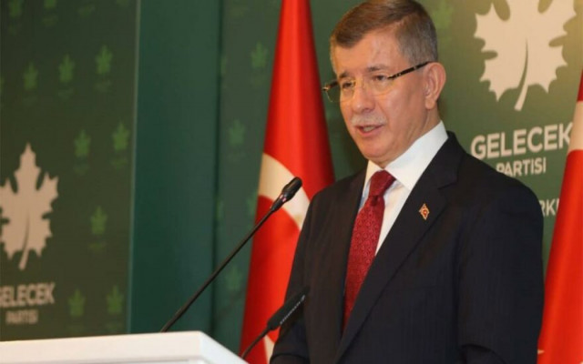 Ahmet Davutoğlu: Cumhur İttifakı dağılacak