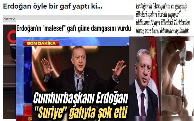 Bildirici: Medya Erdoğan'ın Gerçeğe Aykırı İfadelerini Görmüyor