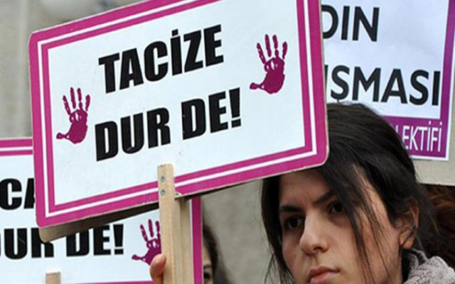 Sen ne güzel bir kızsın demek taciz sayıldı