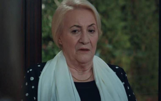 Eşkiya'nın Hayriye Anası Sabine Toziya Hayatını Kaybetti