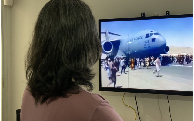 O Kadınlar Konuştu: Taliban'ın Kadınlara Zulmetmeyeceğine İnanmayın
