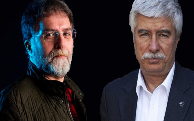 Faruk Bildirici'den Ahmet Hakan'a : Ergen Tavırlı...