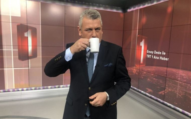 Ersoy Dede Tartıştığı Kameramanı Hastanelik mi Etti?