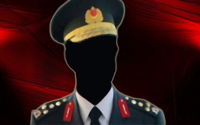 Öztürk'e göre Üç general İstifa Dilekçesi Verdi