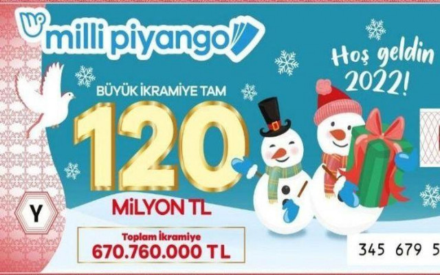Yılbaşında Büyük İkramiyeyi Kaçıranlar Amorti Arayışına Girdi