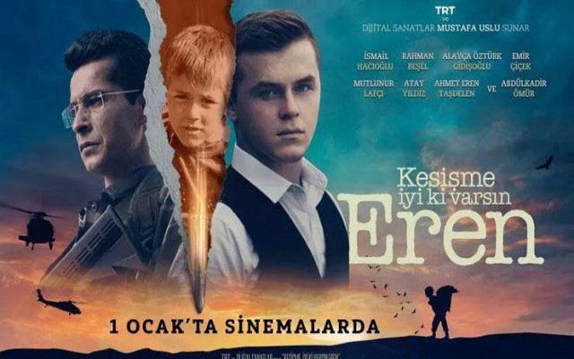 İyi Ki Varsın Eren Filmi Nerede Çekildi?