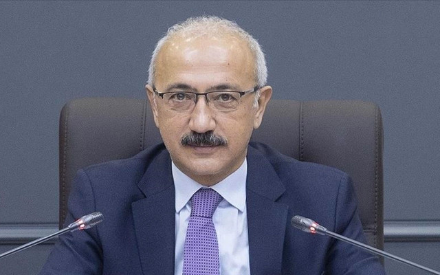 Lütfi Elvan'la İlgili Çarpıcı İddia
