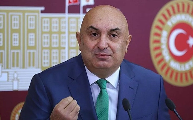 CHP'li Özkoç'tan Erdoğan'a: Sen FETÖ’cünün Allah’ısın