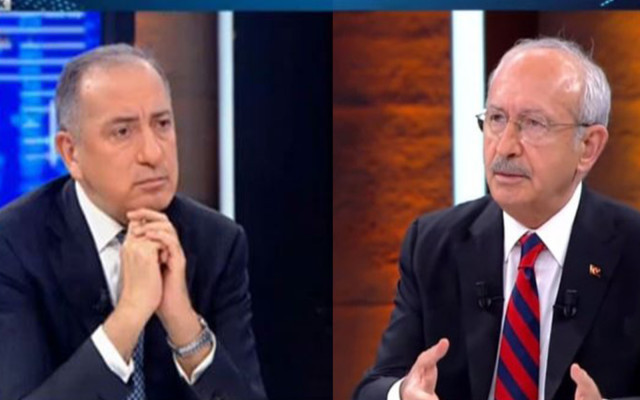 Altaylı’dan Kılıçdaroğlu yayınına gelen eleştirilere yanıt