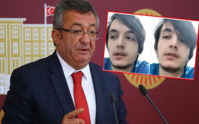 CHP'li Altay: Cemaat yurtlarında yaşananlar, artık sınırları zorlayan bir hal aldı
