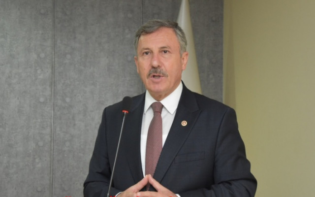 Selçuk Özdağ: Erdoğan Gelecek Partisi'ni İttifaka Çağırdı