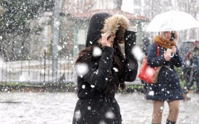Meteoroloji'den flaş uyarı! Kara kış geliyor, günlerce sürecek